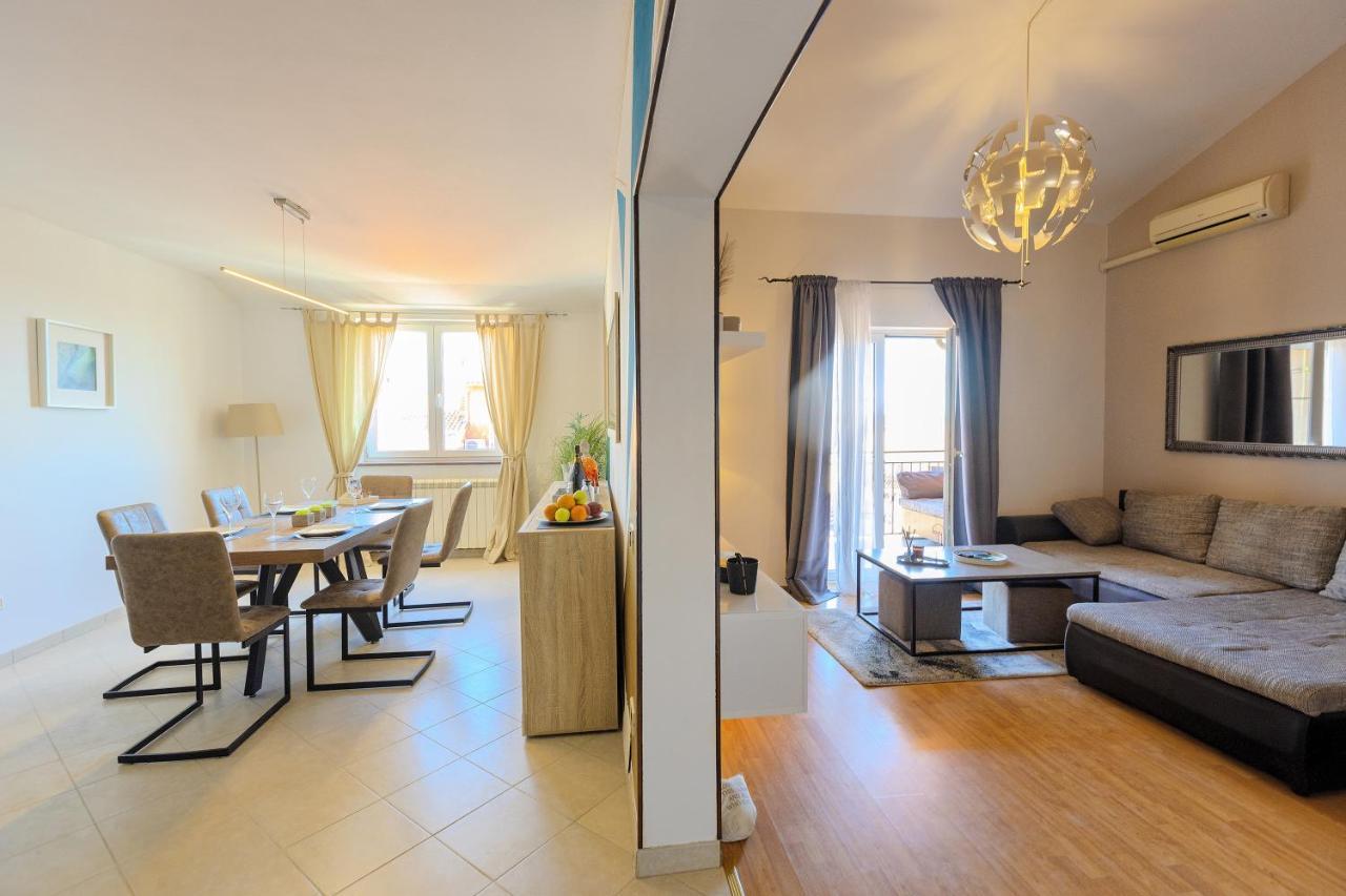Apartment Rizzi Пула Экстерьер фото