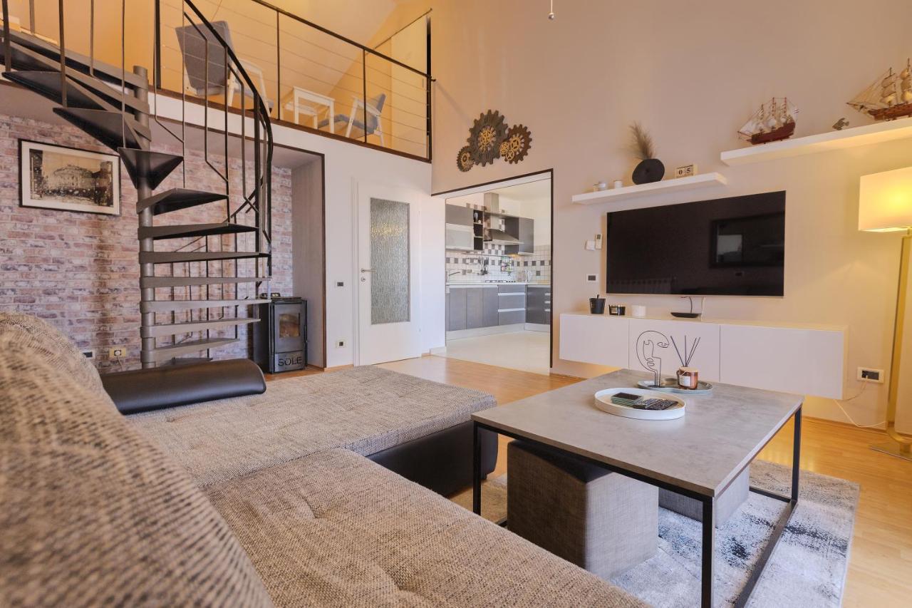 Apartment Rizzi Пула Экстерьер фото