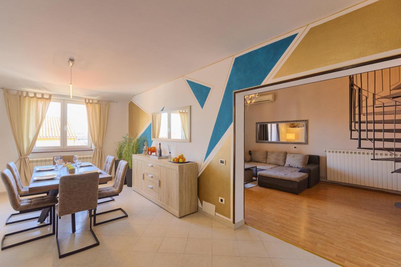 Apartment Rizzi Пула Экстерьер фото