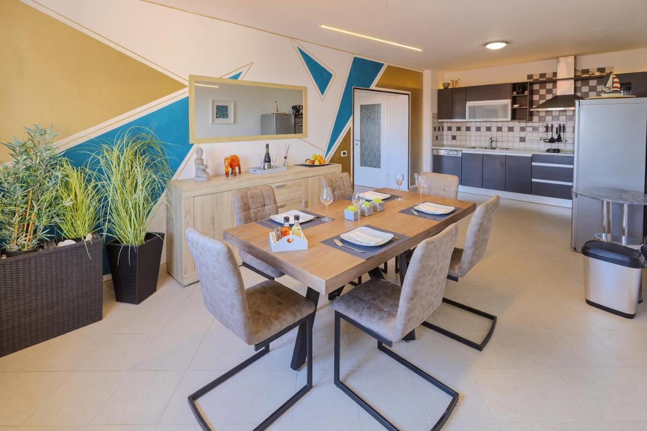 Apartment Rizzi Пула Экстерьер фото