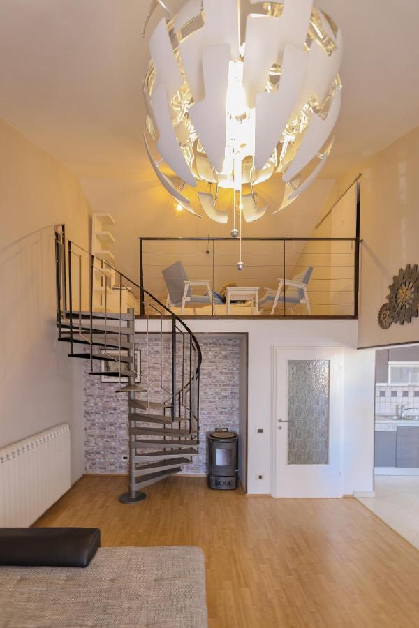 Apartment Rizzi Пула Экстерьер фото