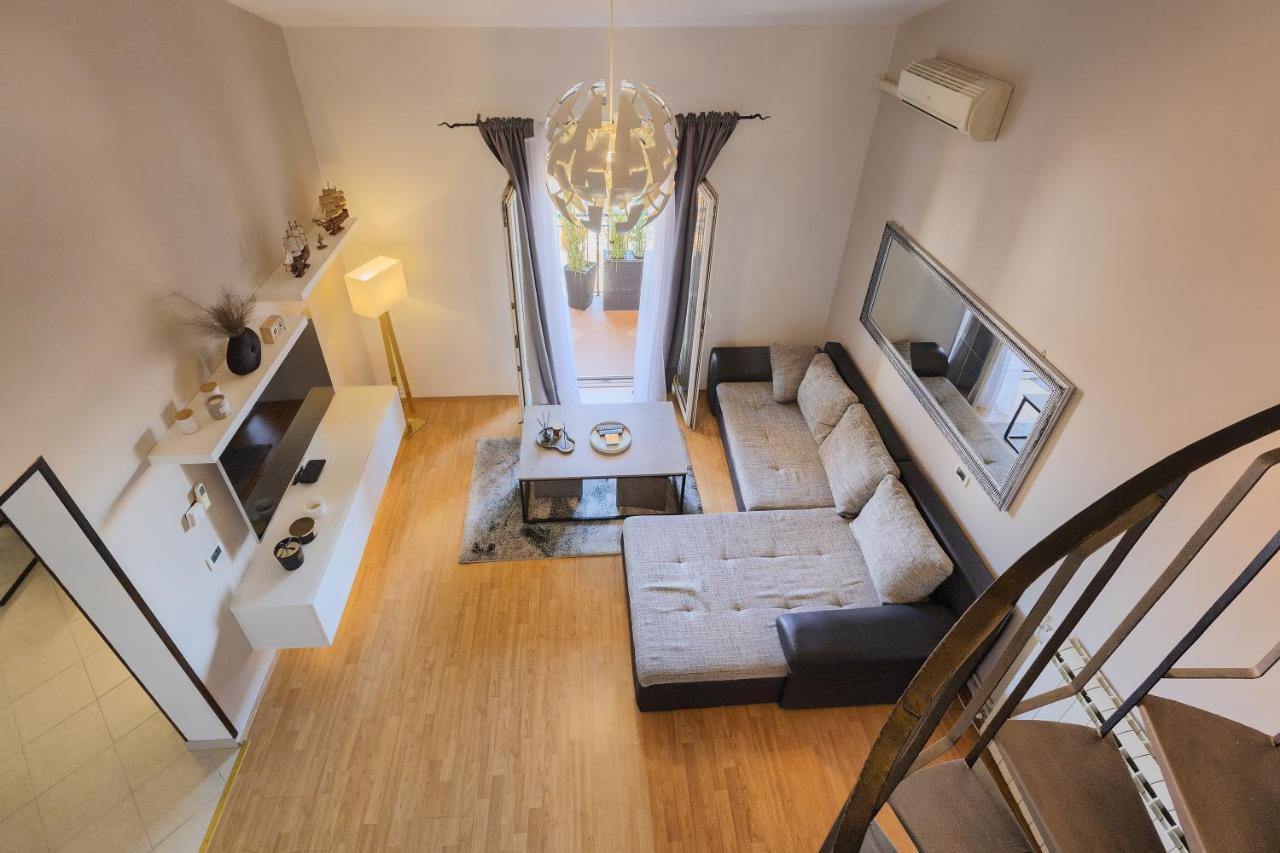 Apartment Rizzi Пула Экстерьер фото