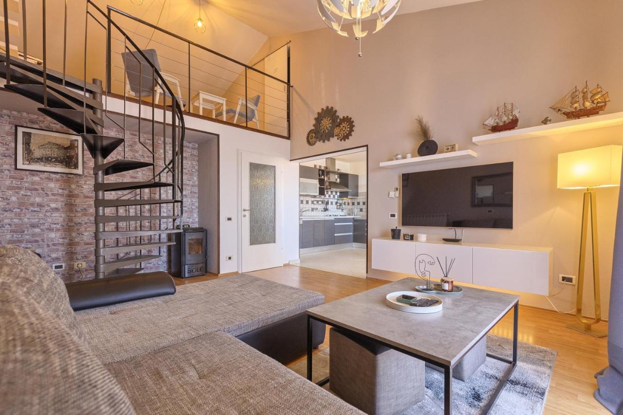 Apartment Rizzi Пула Экстерьер фото
