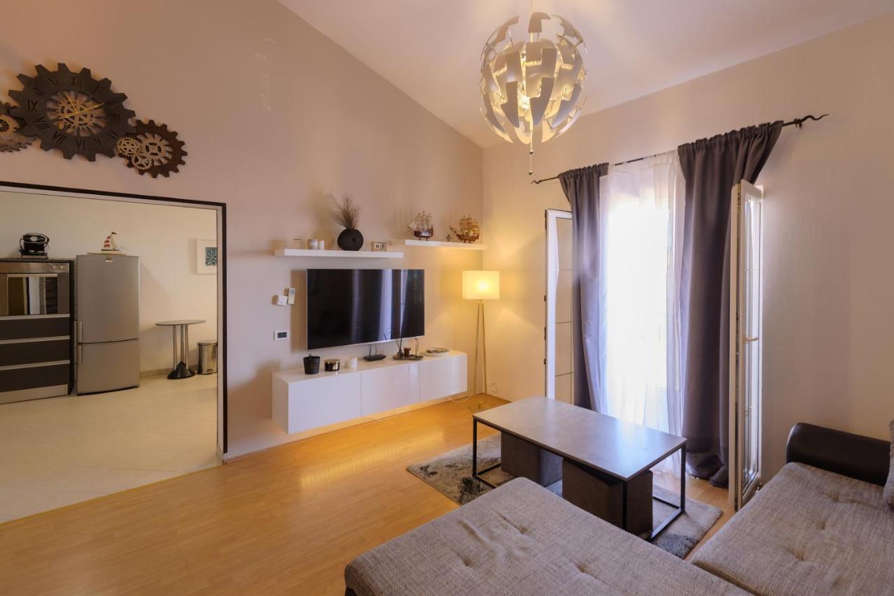 Apartment Rizzi Пула Экстерьер фото