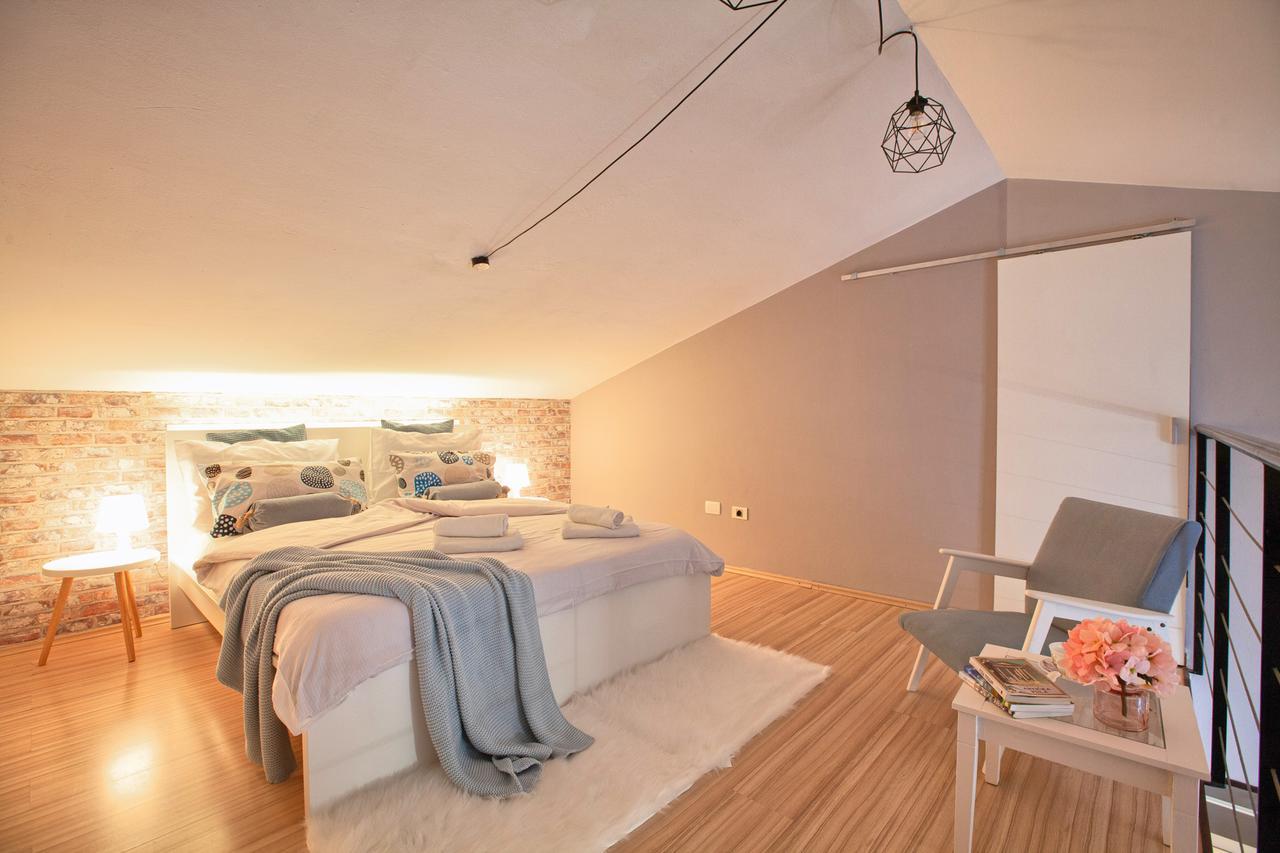 Apartment Rizzi Пула Экстерьер фото