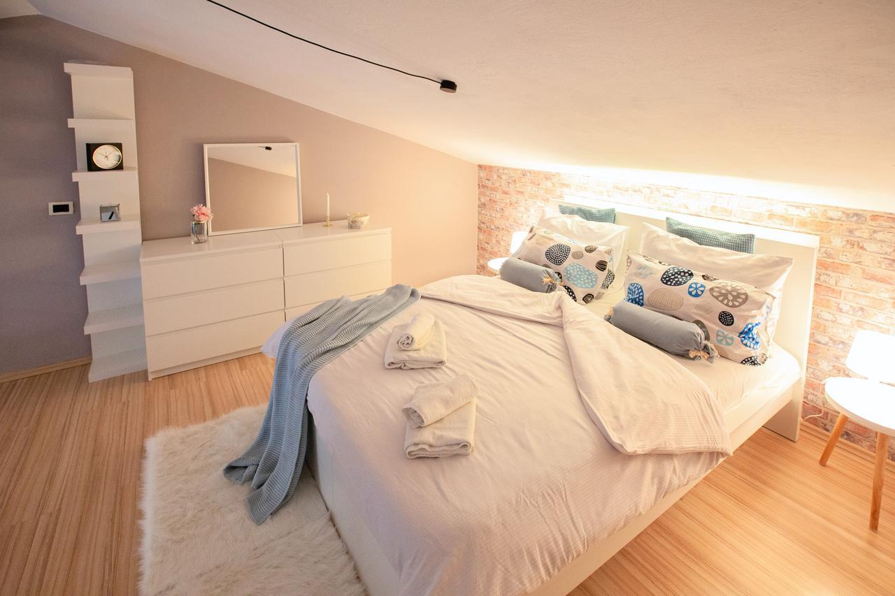 Apartment Rizzi Пула Экстерьер фото