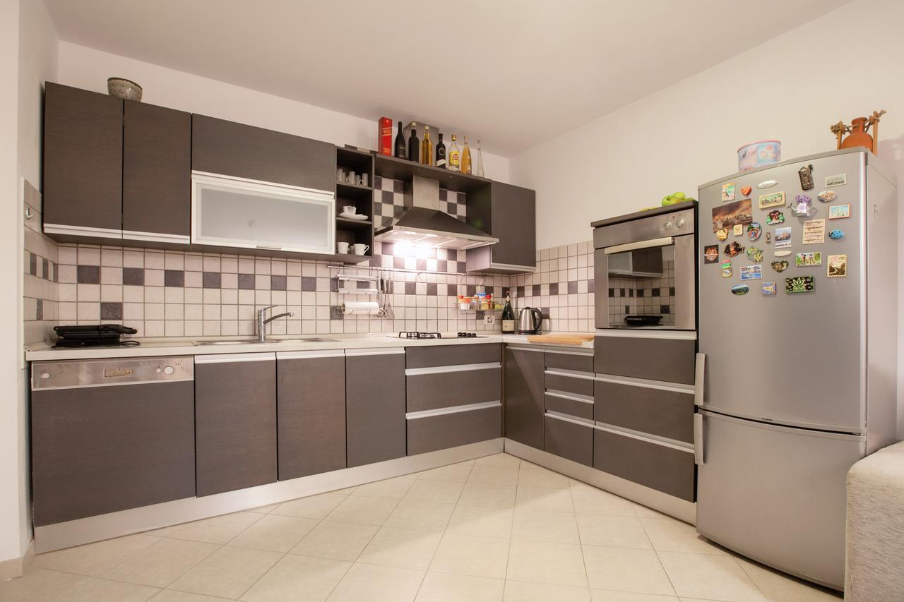 Apartment Rizzi Пула Экстерьер фото