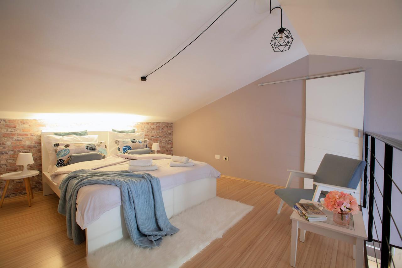 Apartment Rizzi Пула Экстерьер фото