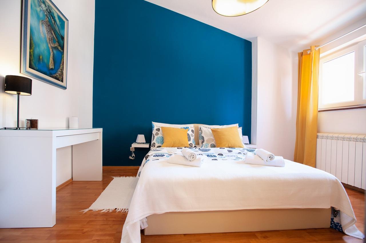 Apartment Rizzi Пула Экстерьер фото