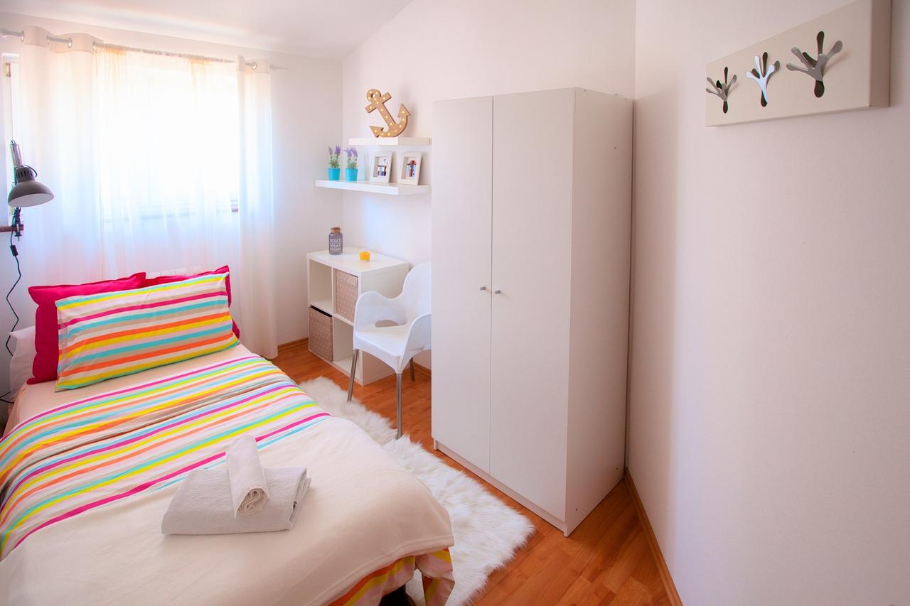 Apartment Rizzi Пула Экстерьер фото