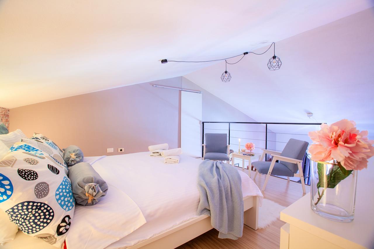 Apartment Rizzi Пула Экстерьер фото