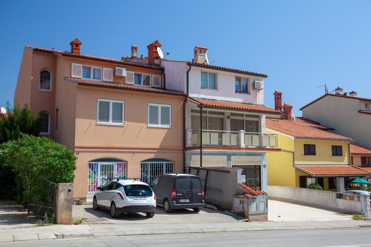 Apartment Rizzi Пула Экстерьер фото