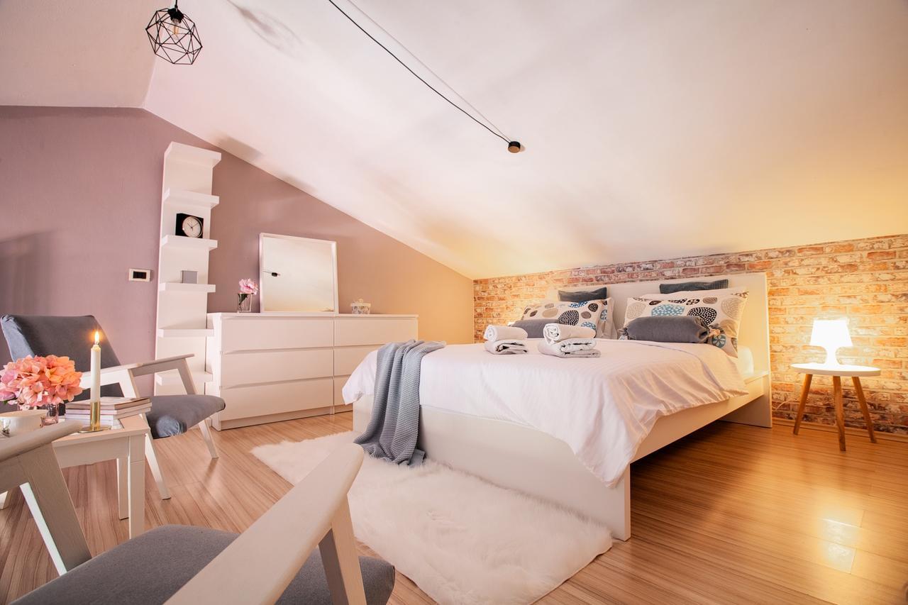 Apartment Rizzi Пула Экстерьер фото